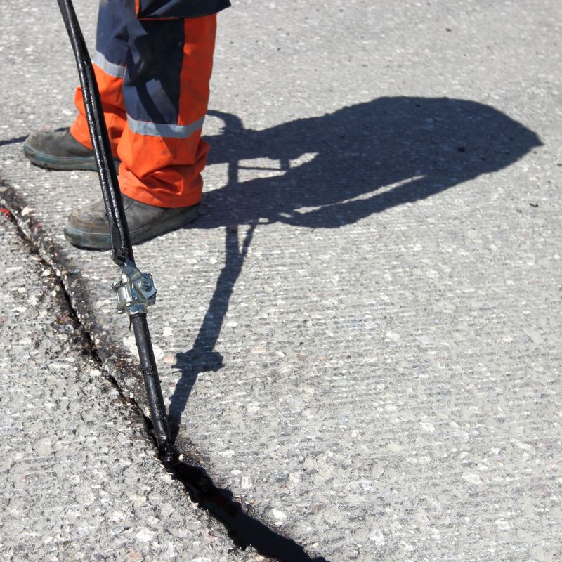 Preparing Your Road for Repair