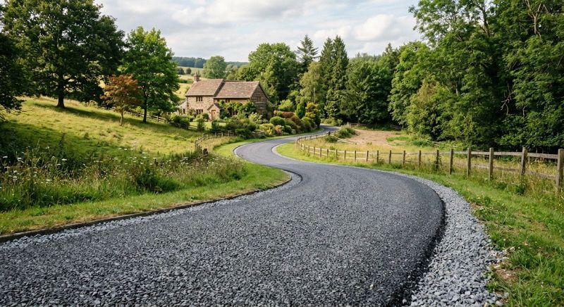 Asphalt Repair Service
